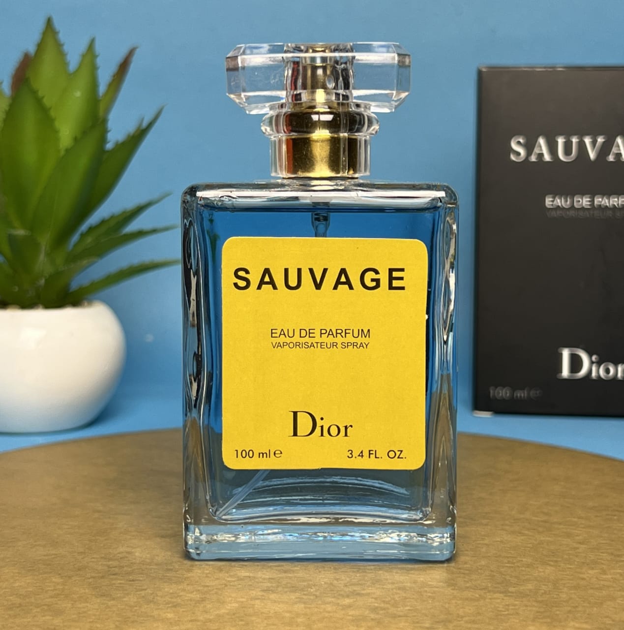 Sauvage Dior