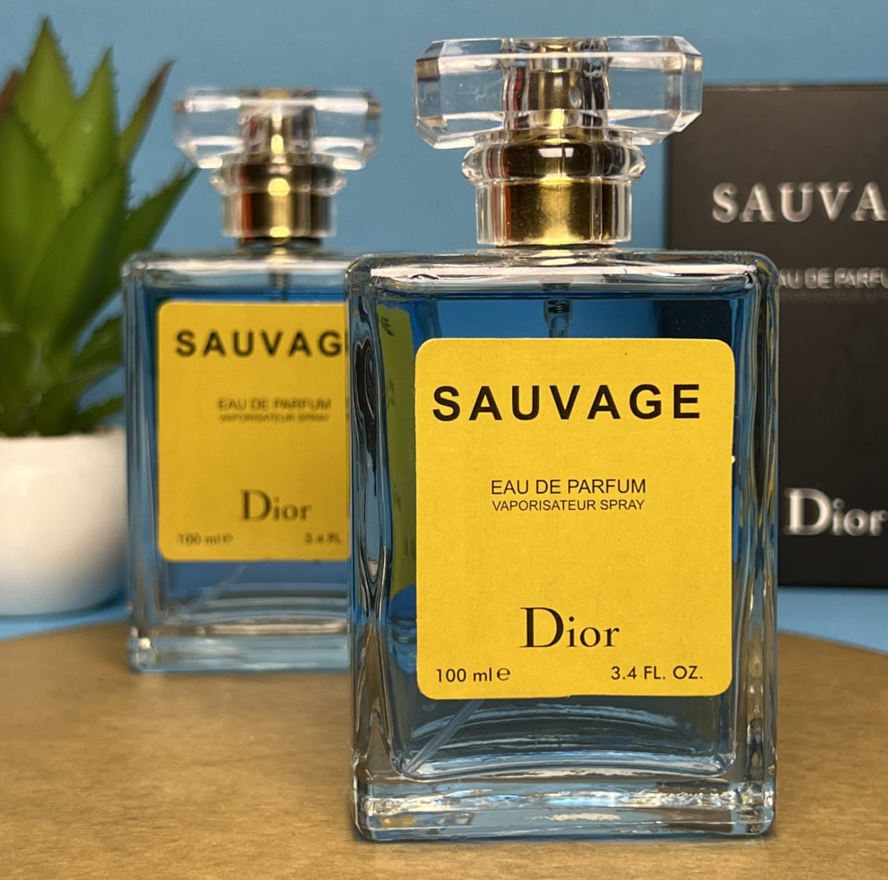 Sauvage Dior