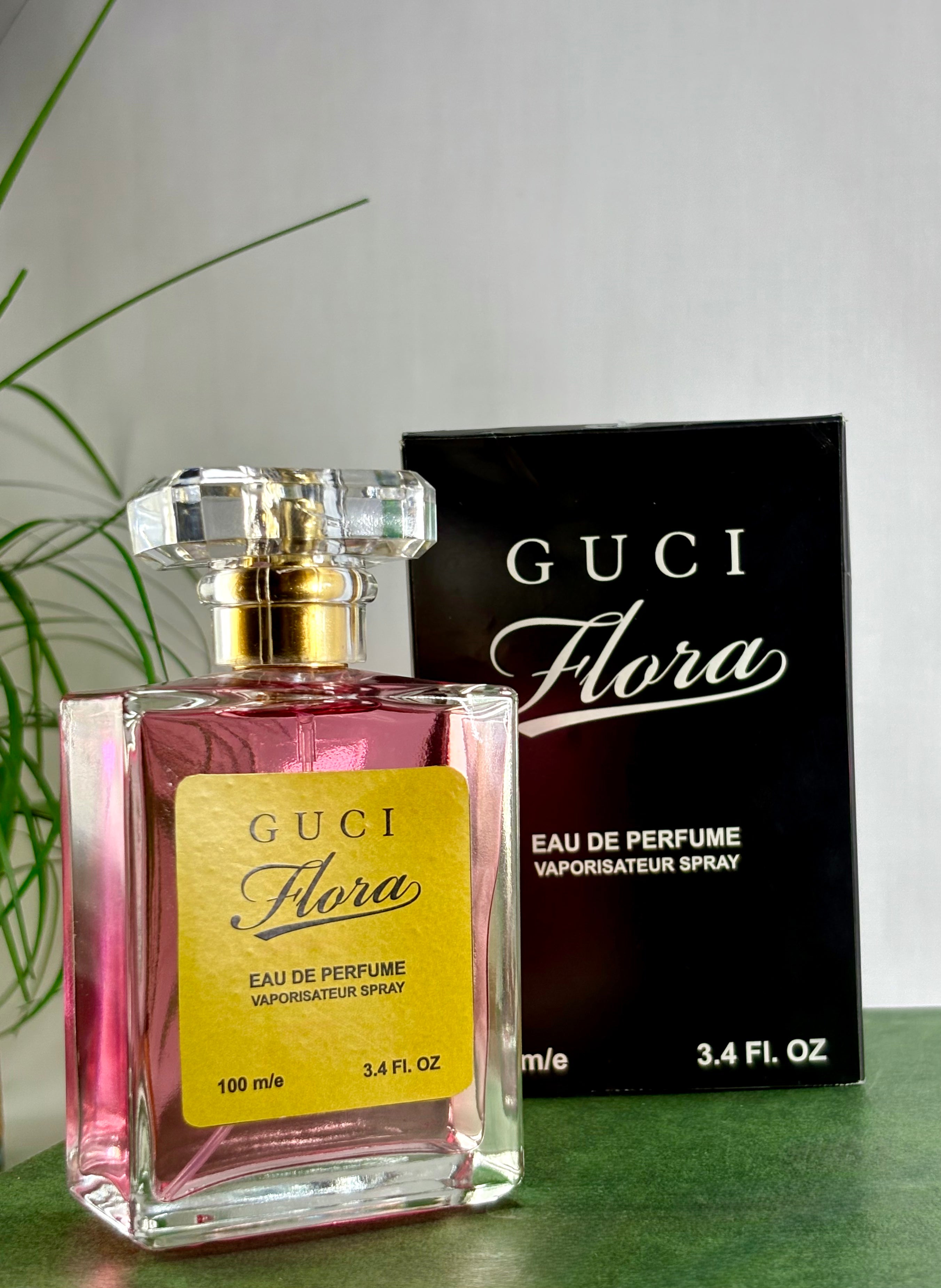 Fragrance Flora & Cred Aventus