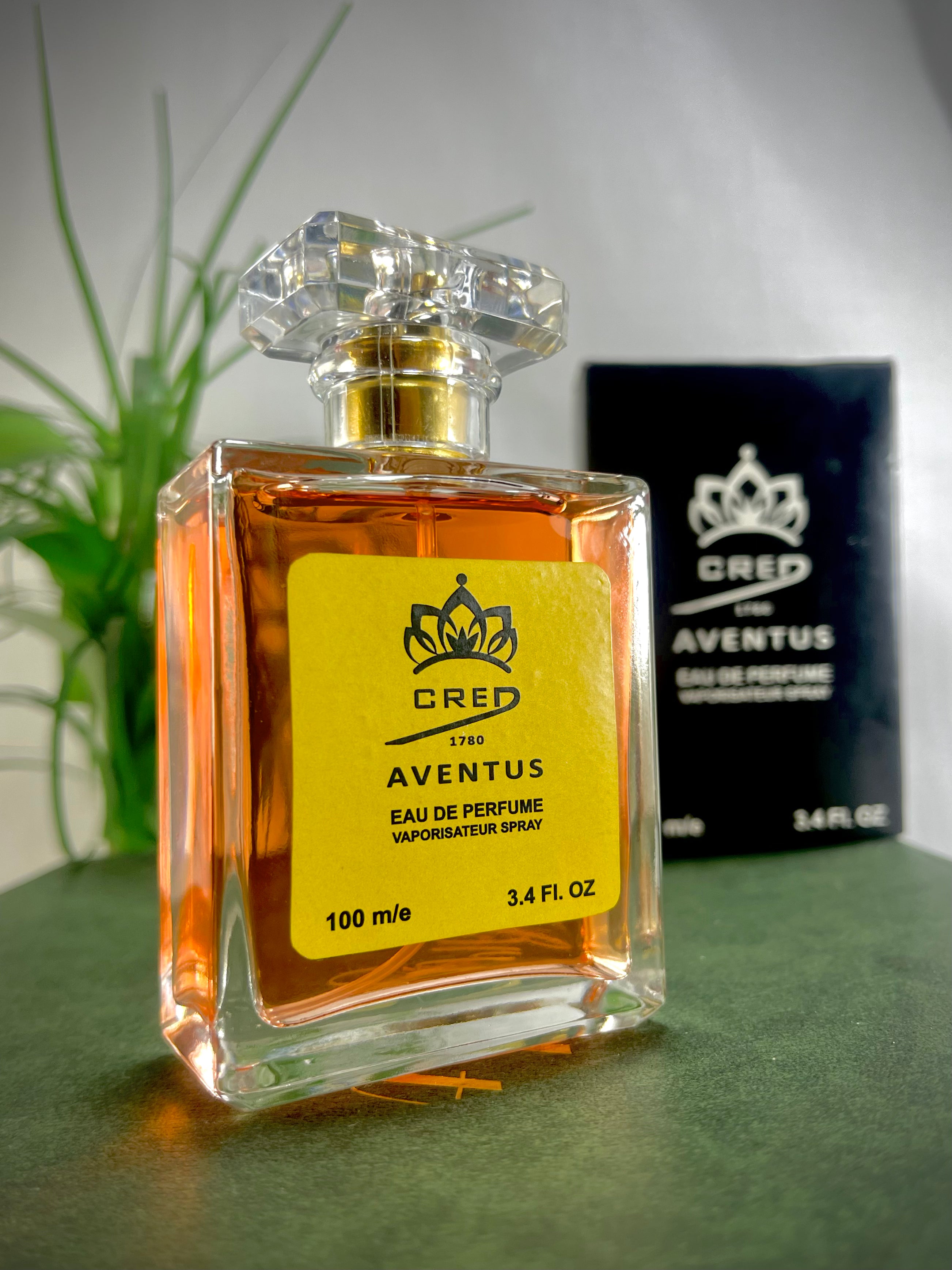 Fragrance Flora & Cred Aventus